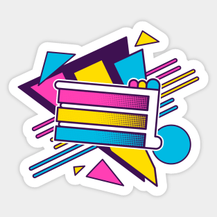 Sweet Pride - Pansexual Sticker